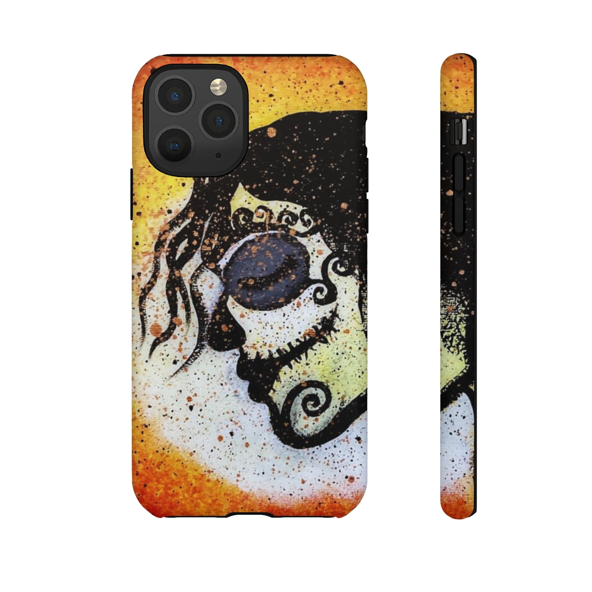 Dia De Los Muertos Tough Case