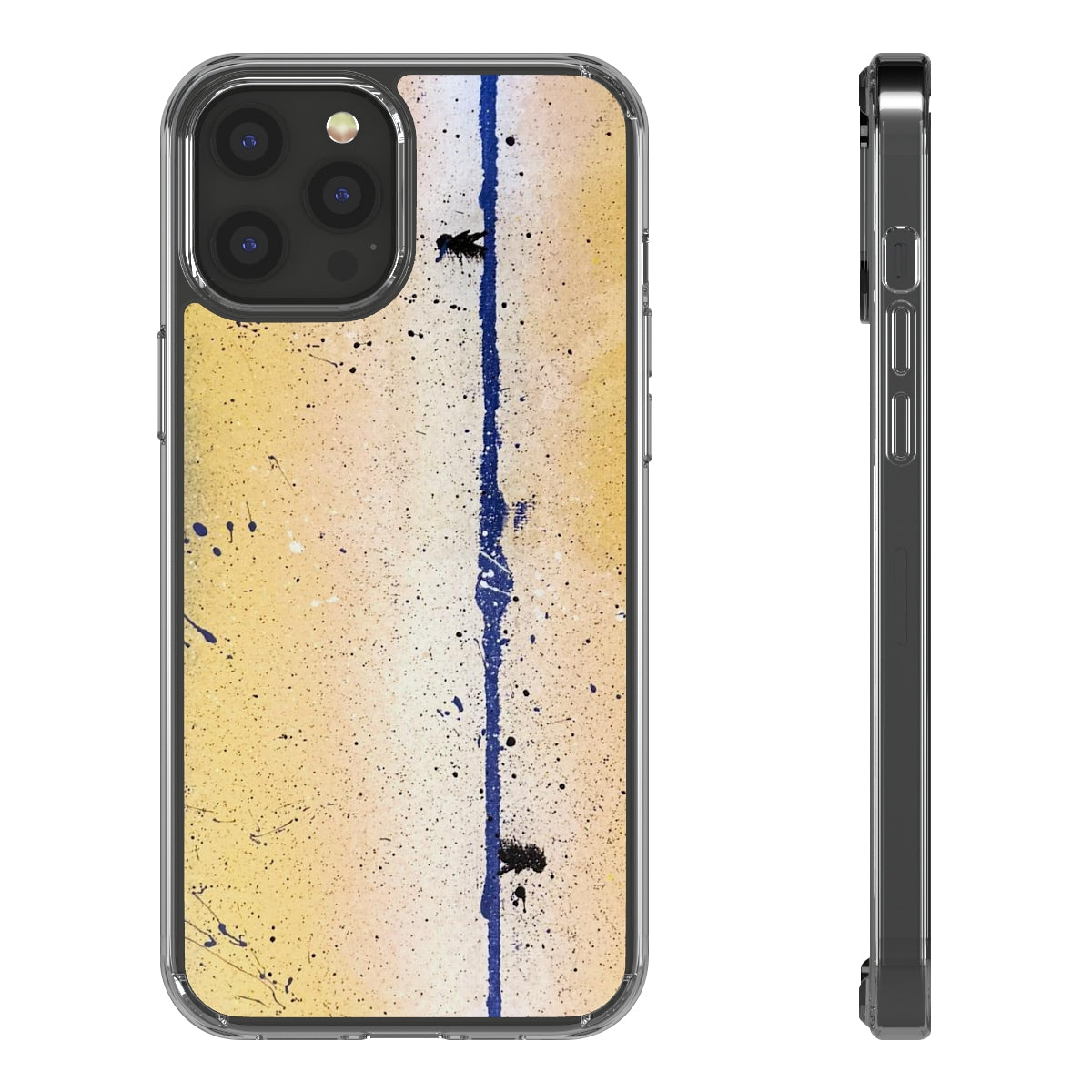 Parallel Clear Case