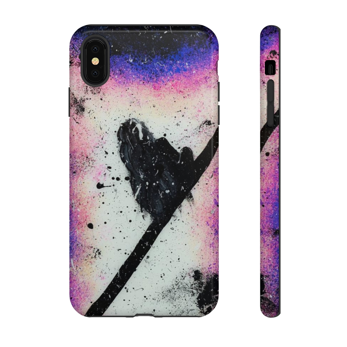 Spaced Out Tough Case