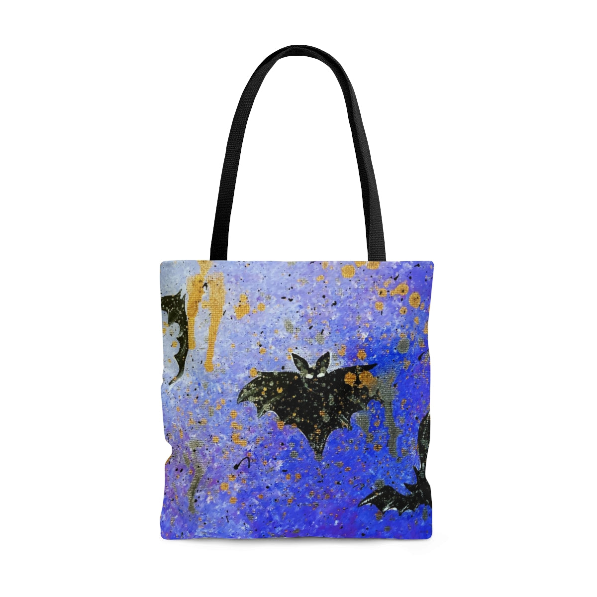 Bats AOP Tote Bag