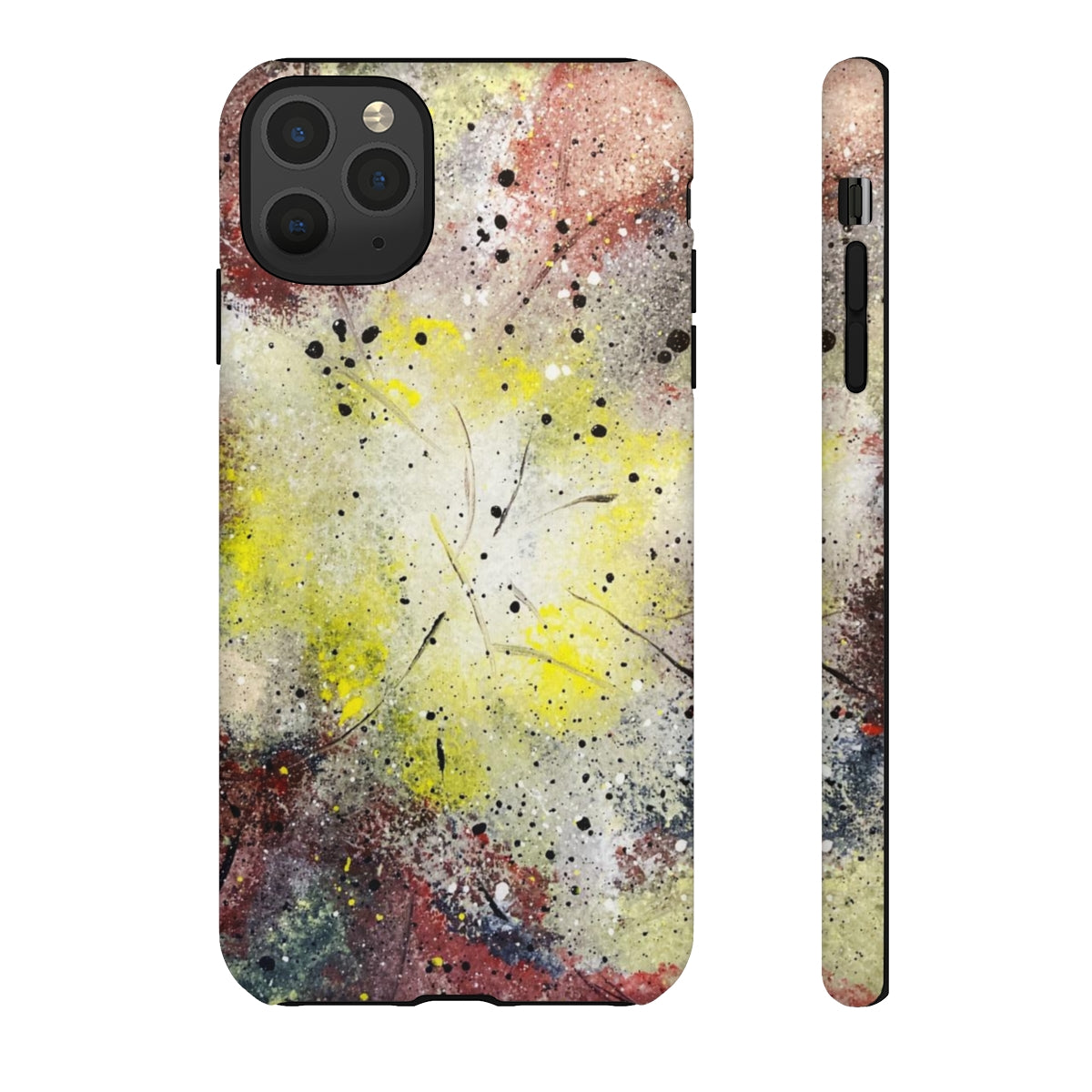 Poison Flower Tough Case
