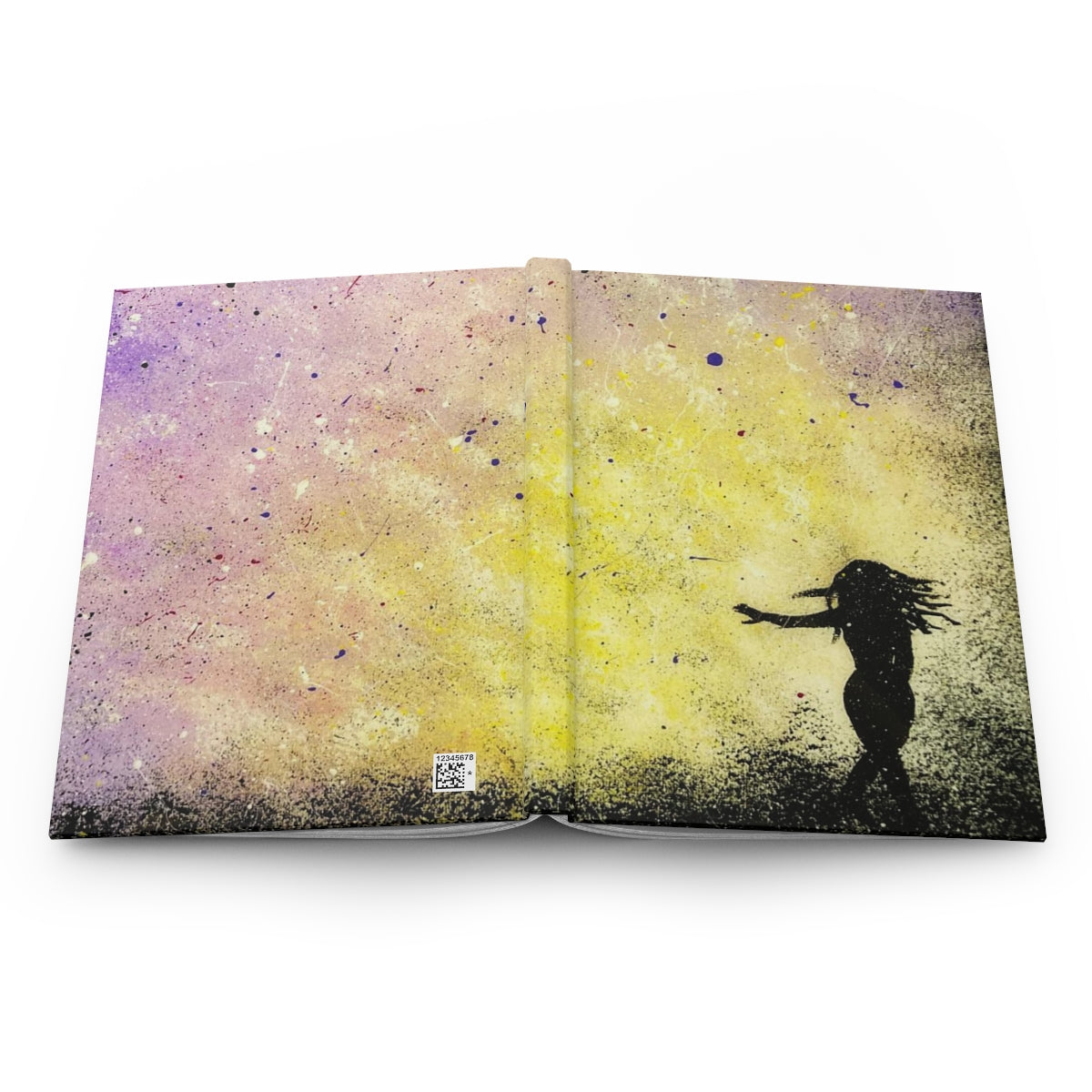 Alisha Hardcover Journal Matte