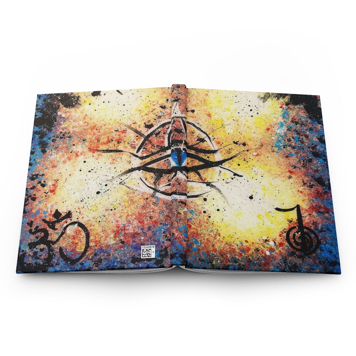 Healing Hardcover Journal Matte