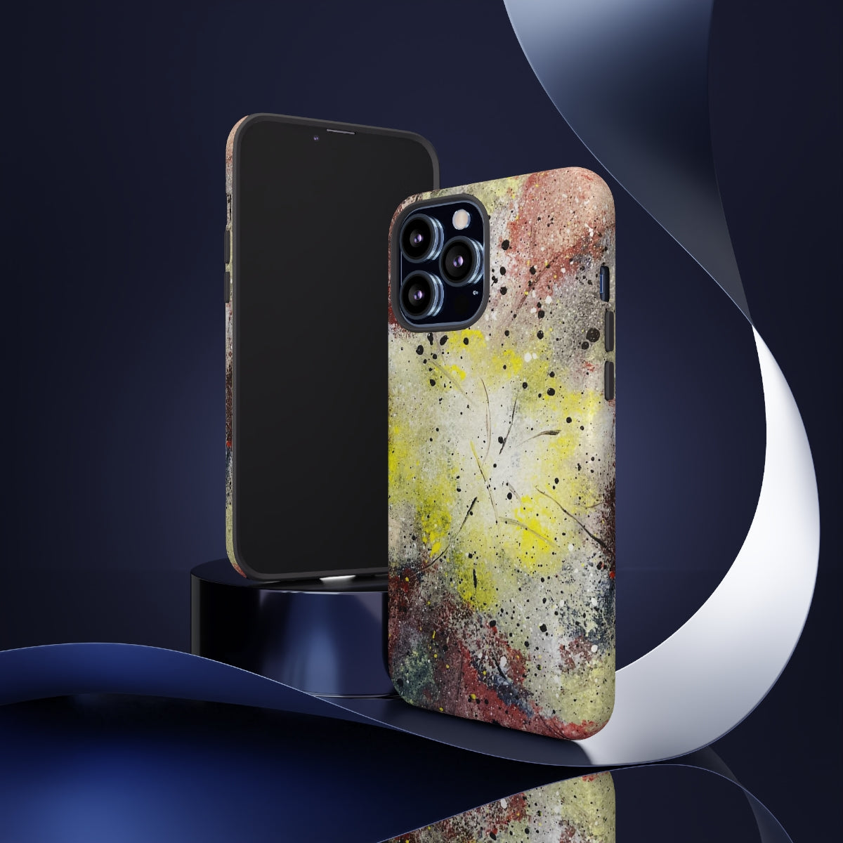 Poison Flower Tough Case