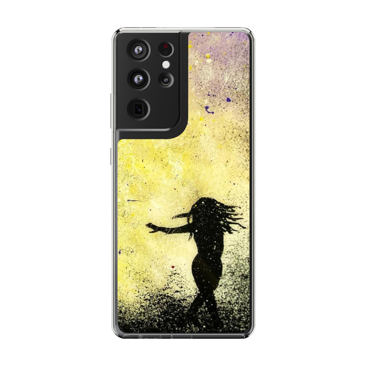 Alisha Clear Case