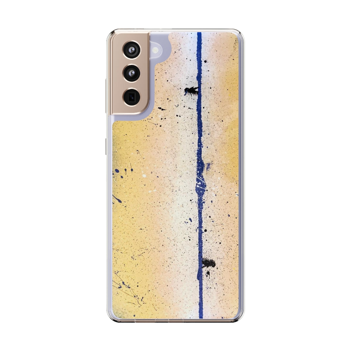 Parallel Clear Case