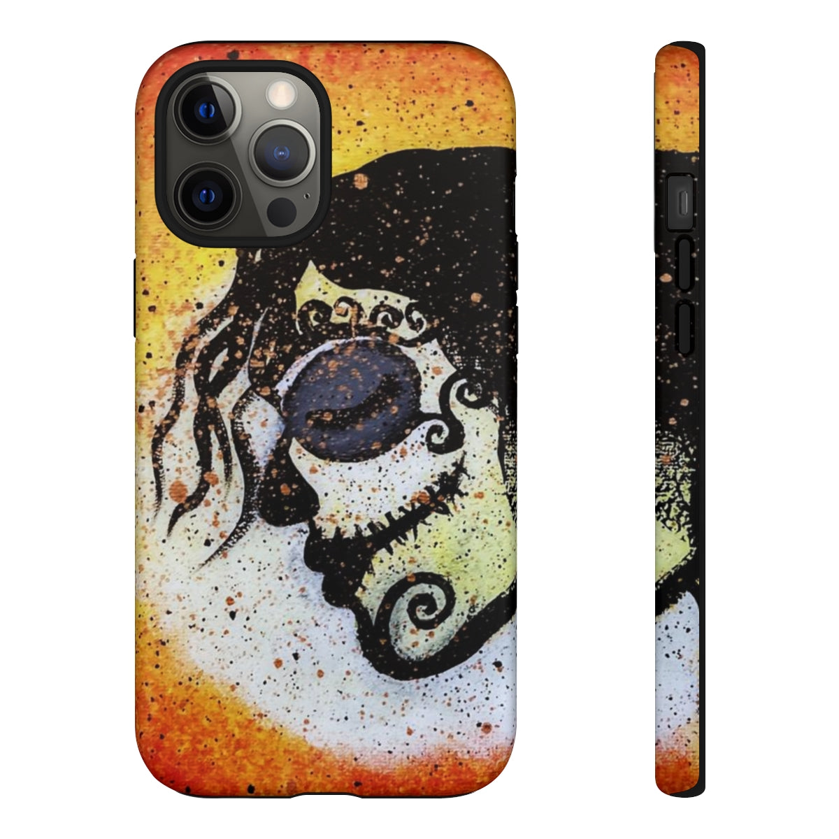 Dia De Los Muertos Tough Case