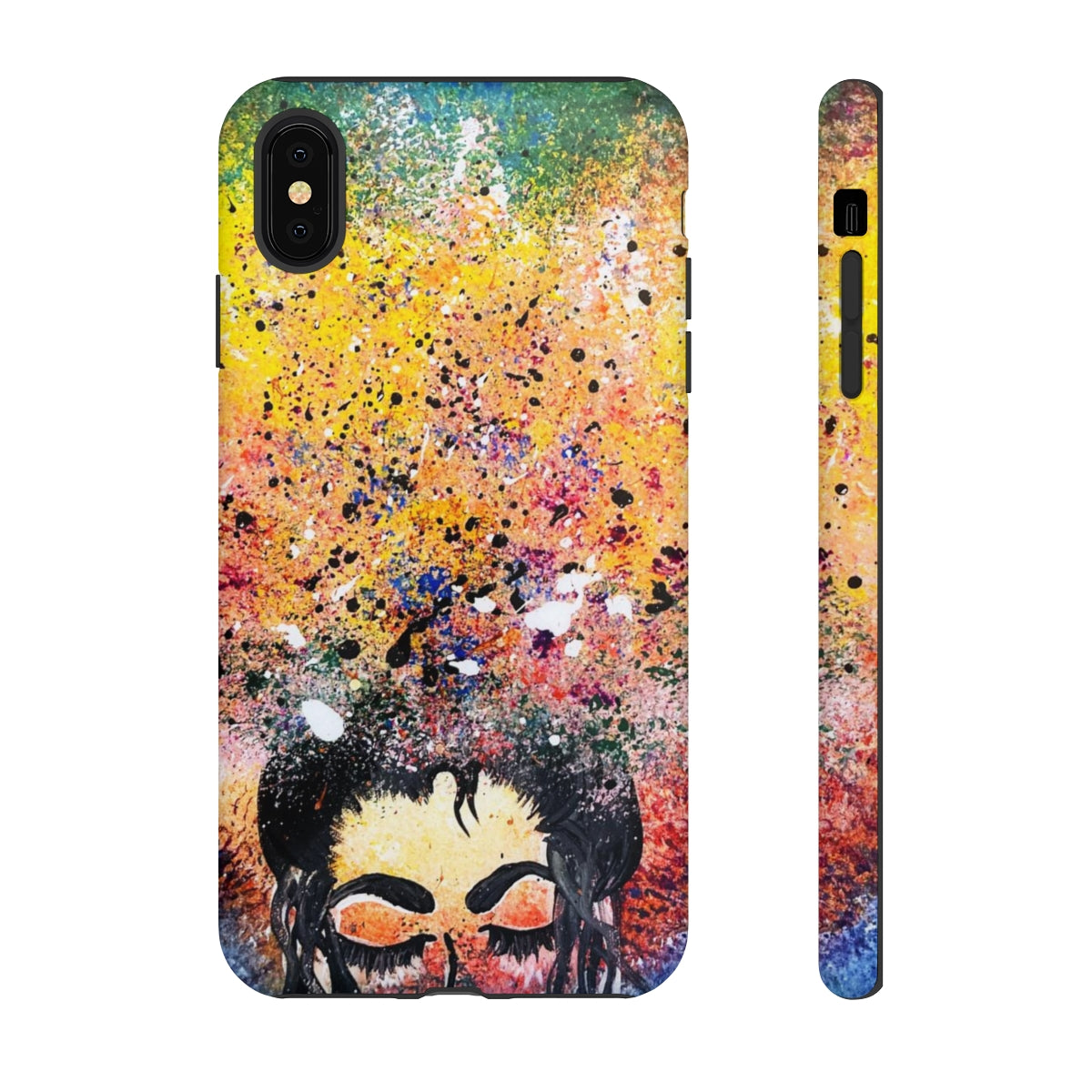 Creative Overthinker Tough Case
