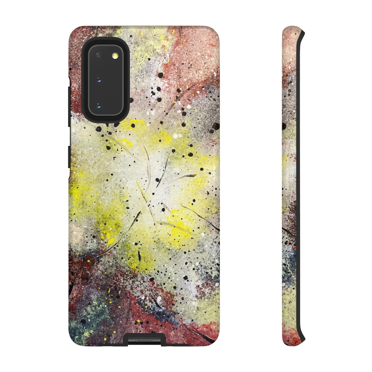 Poison Flower Tough Case