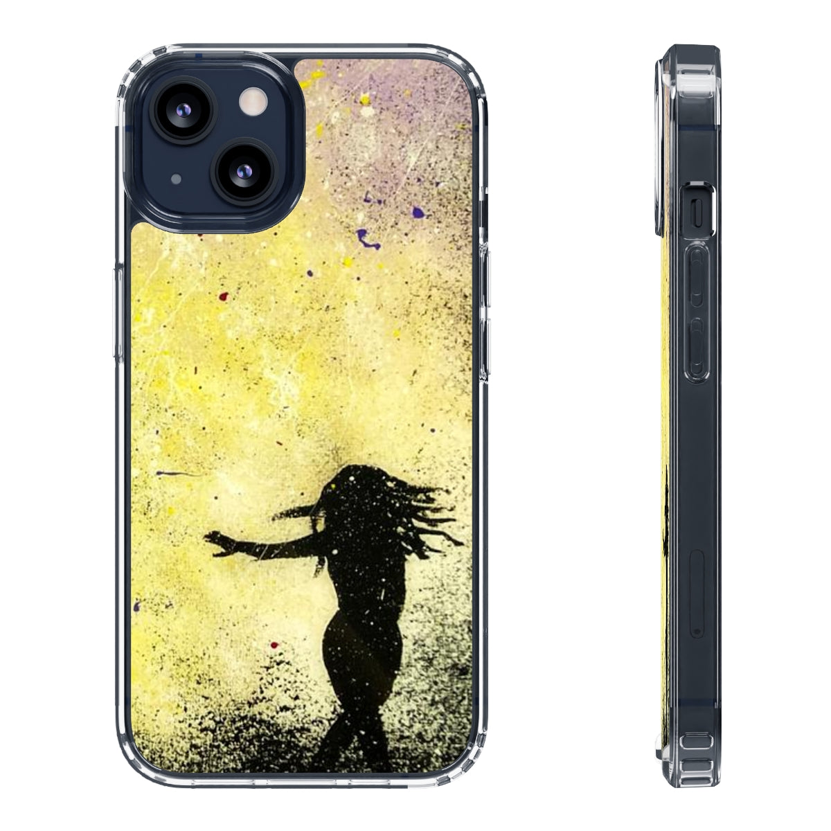 Alisha Clear Case