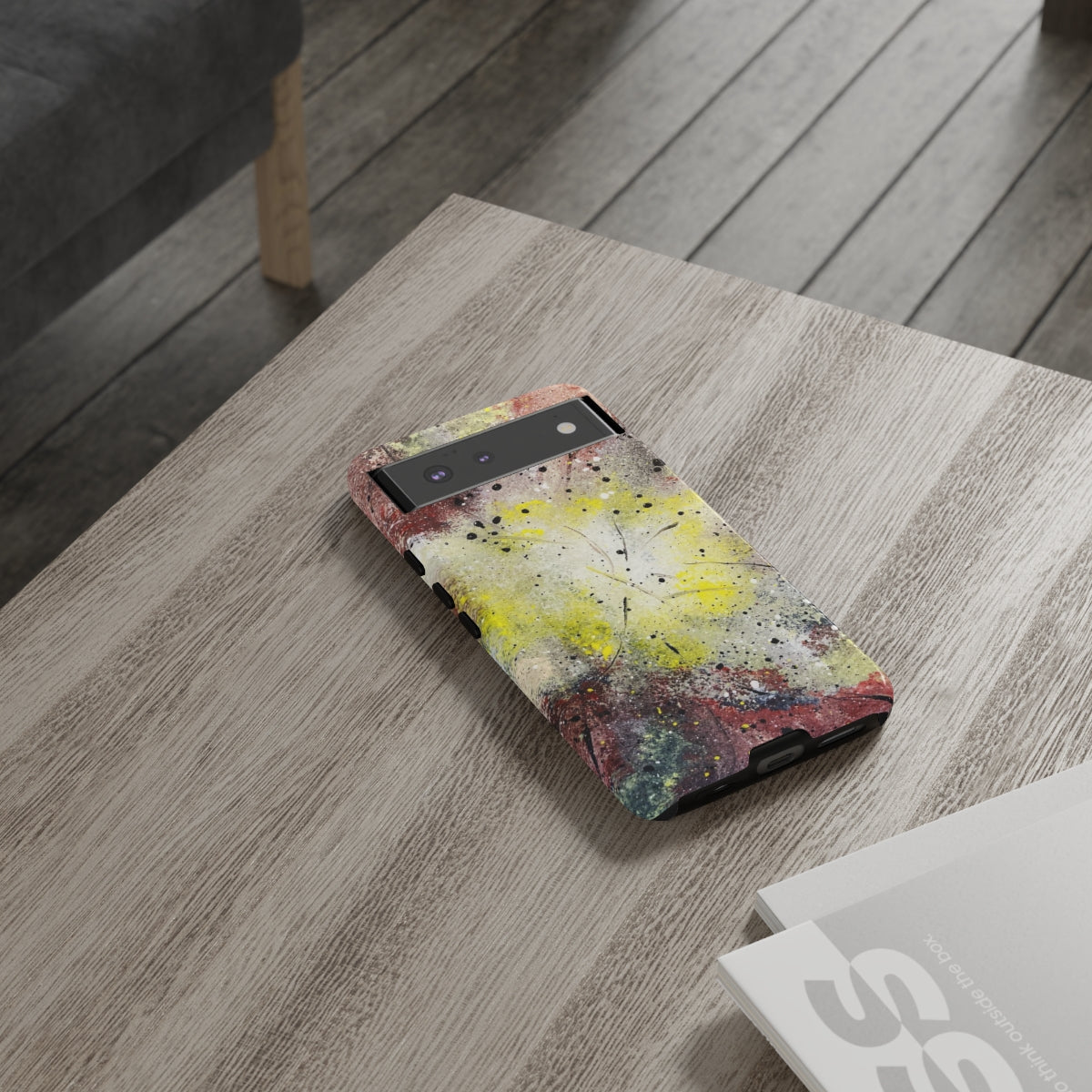 Poison Flower Tough Case