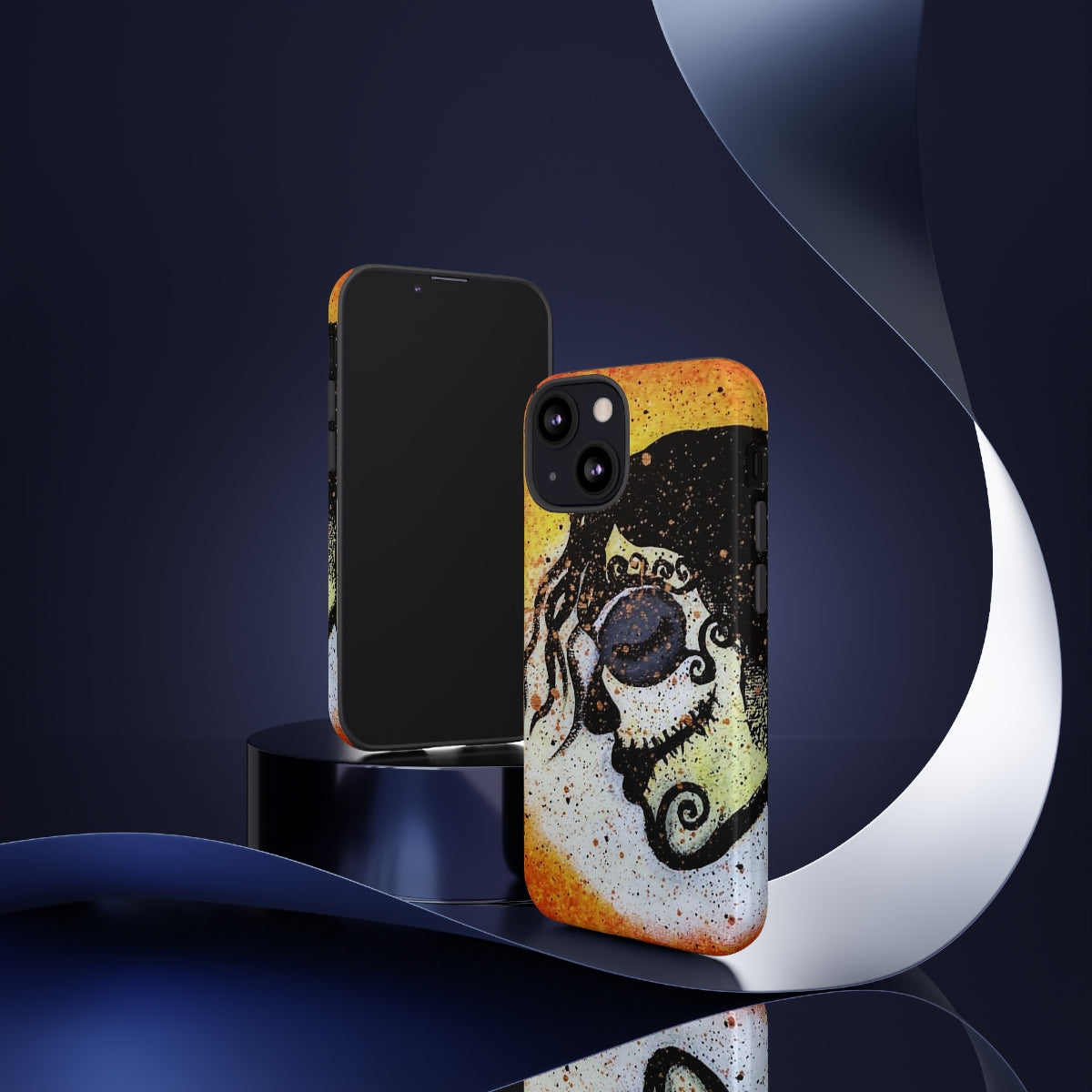 Dia De Los Muertos Tough Case