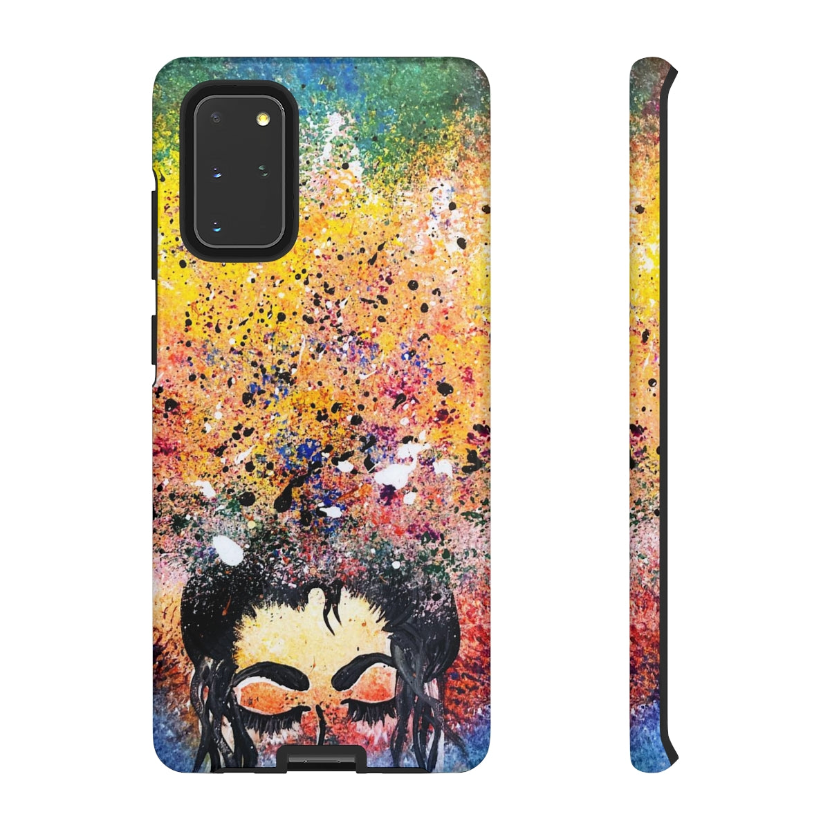 Creative Overthinker Tough Case