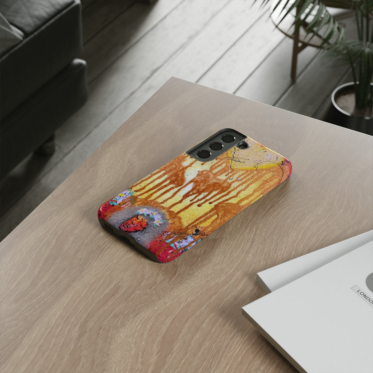 Gaia Tough Case