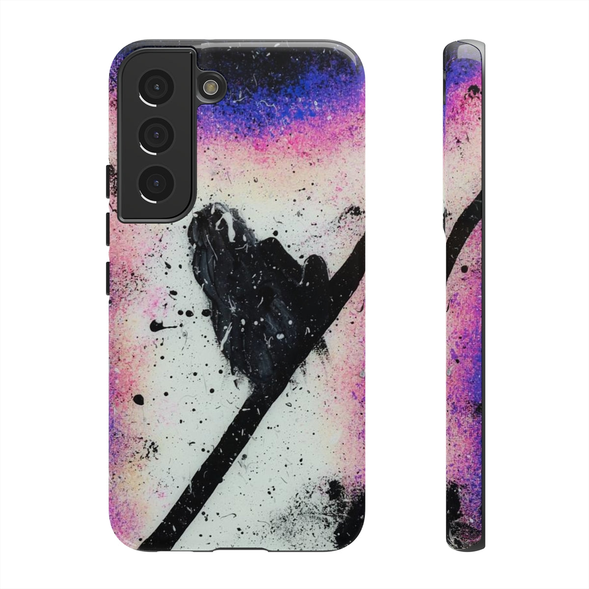 Spaced Out Tough Case