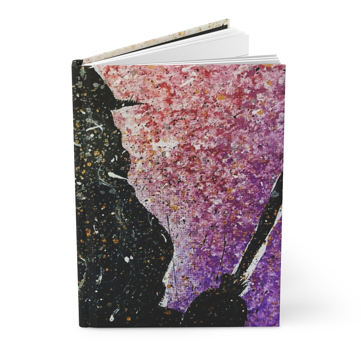 Witch in Waiting Hardcover Journal Matte