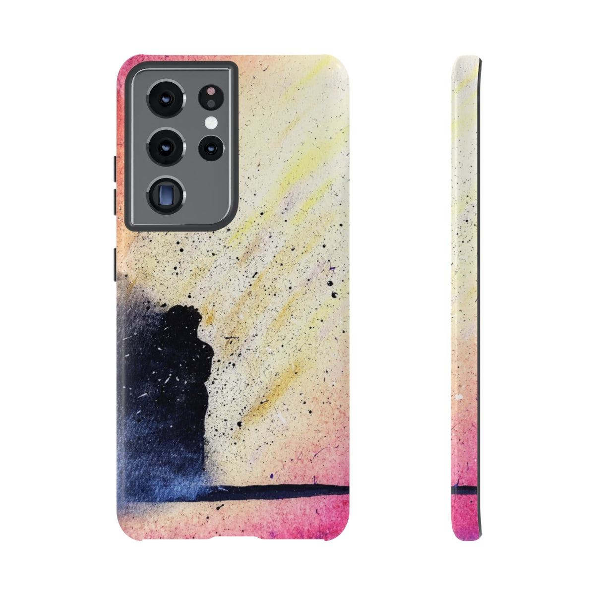 Shadow of Strength Tough Case