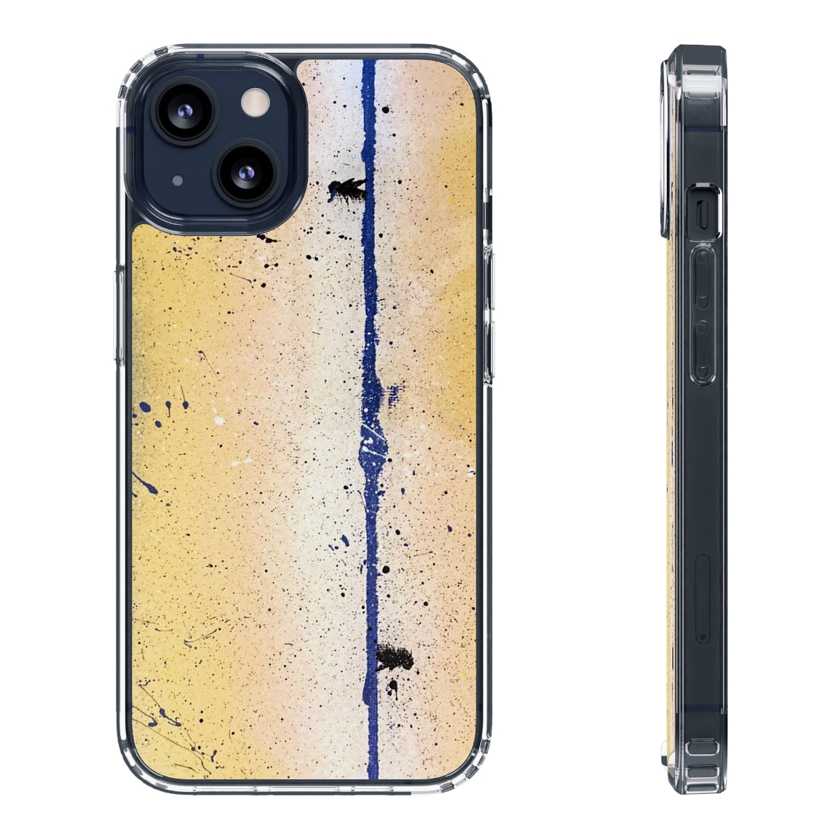 Parallel Clear Case