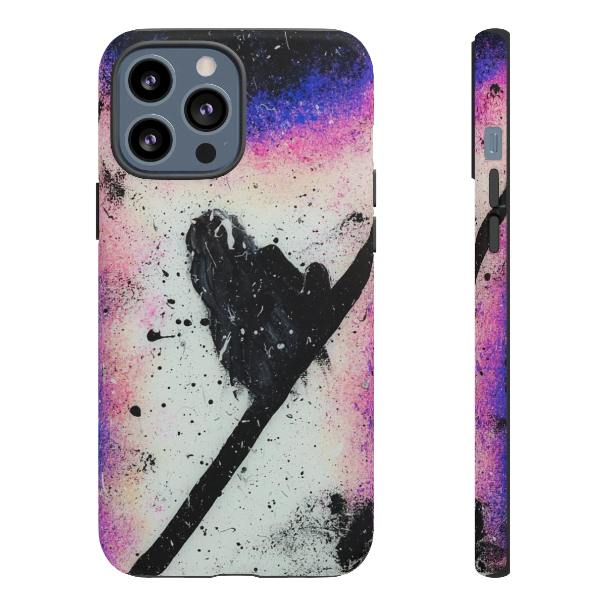 Spaced Out Tough Case