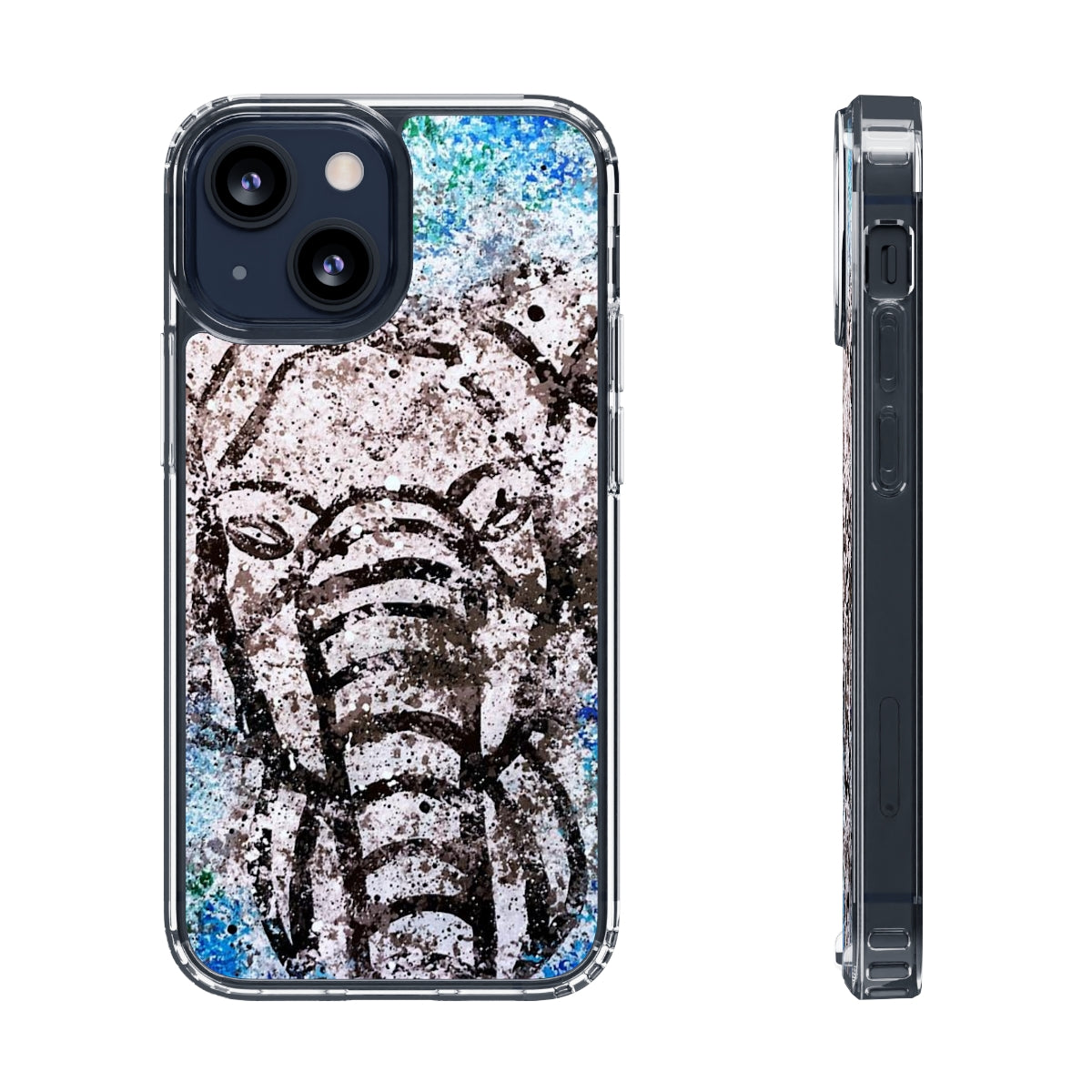 Trunk Nebula Clear Case