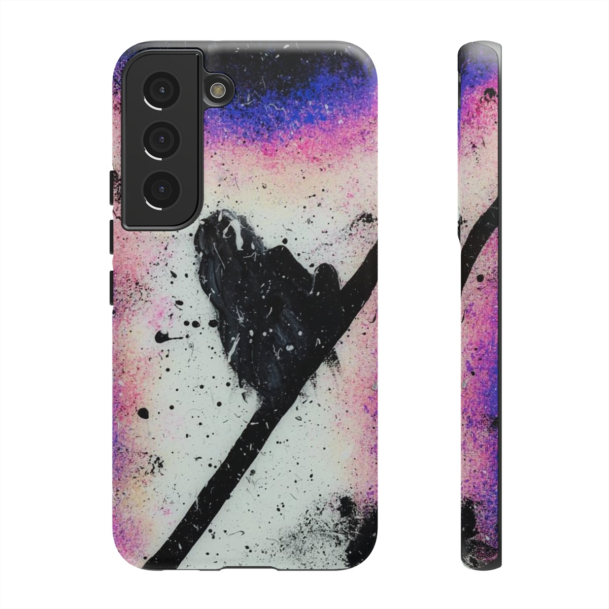 Spaced Out Tough Case
