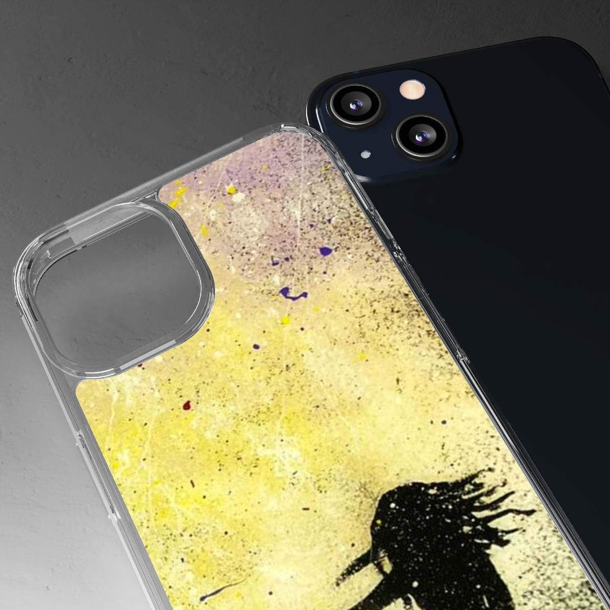 Alisha Clear Case