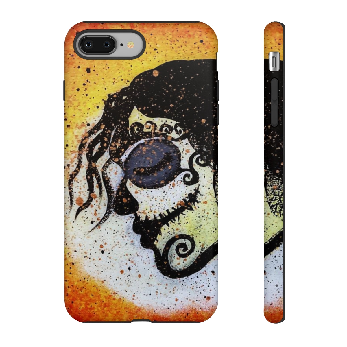 Dia De Los Muertos Tough Case