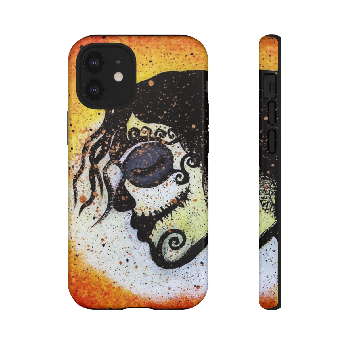 Dia De Los Muertos Tough Case
