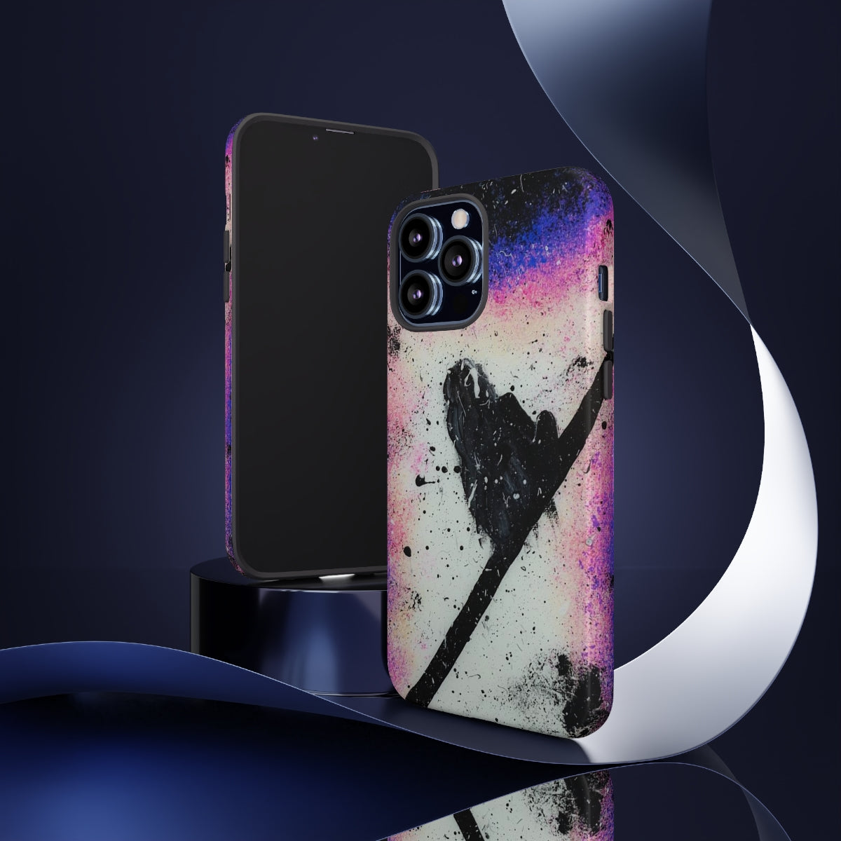 Spaced Out Tough Case