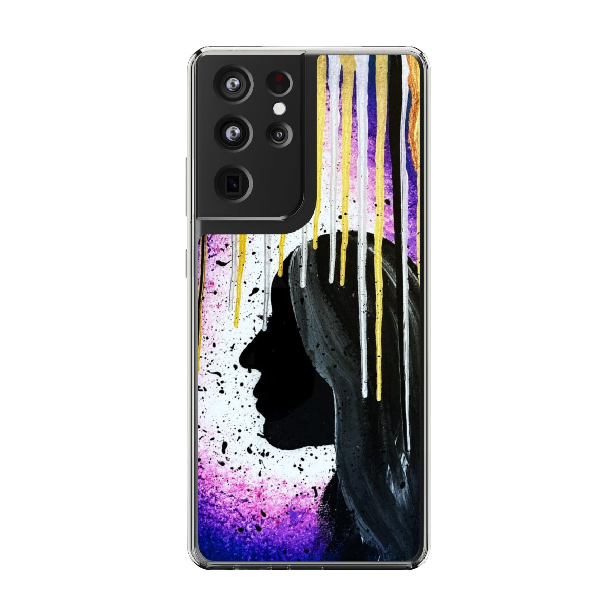 Impassive Clear Case