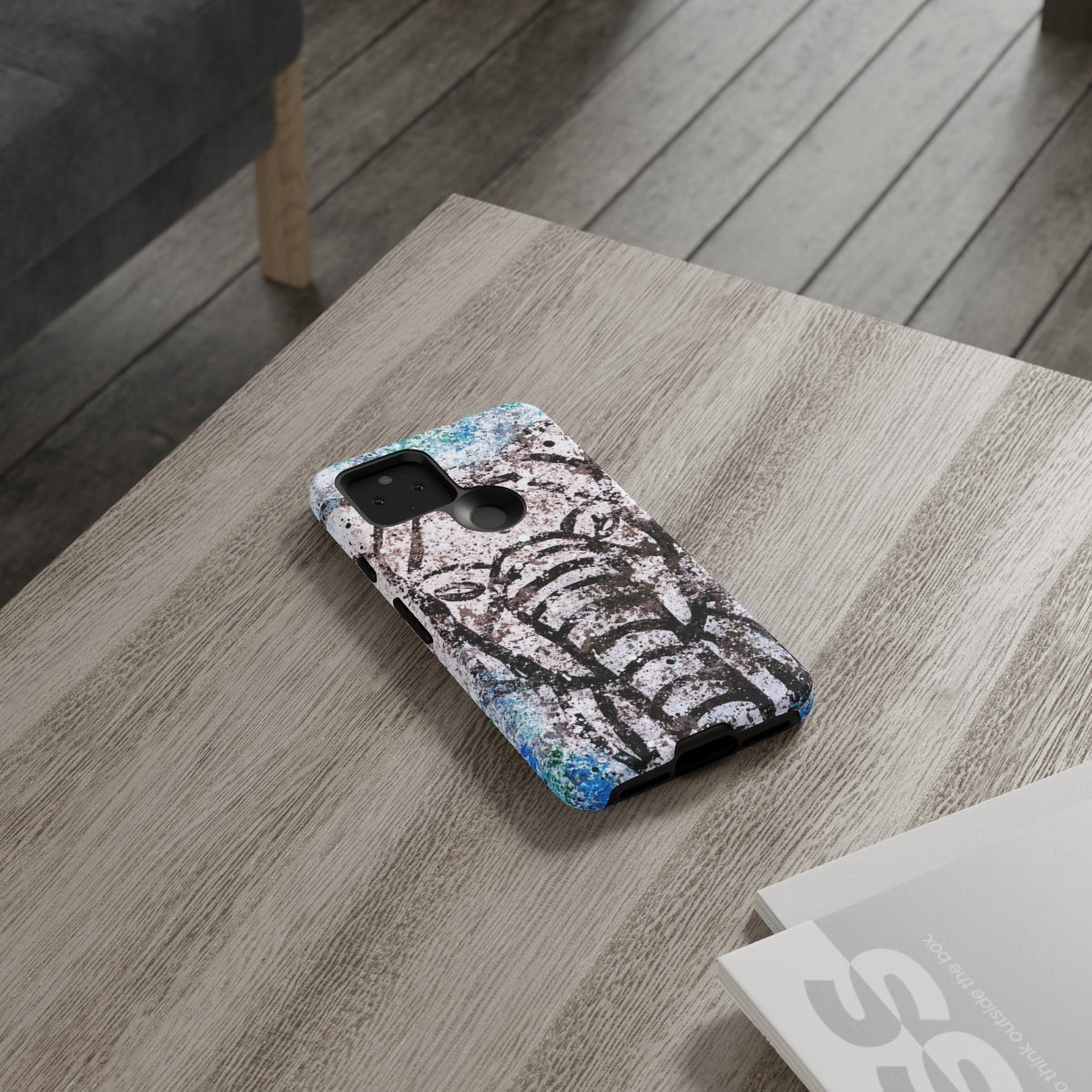 Trunk Nebula Tough Case