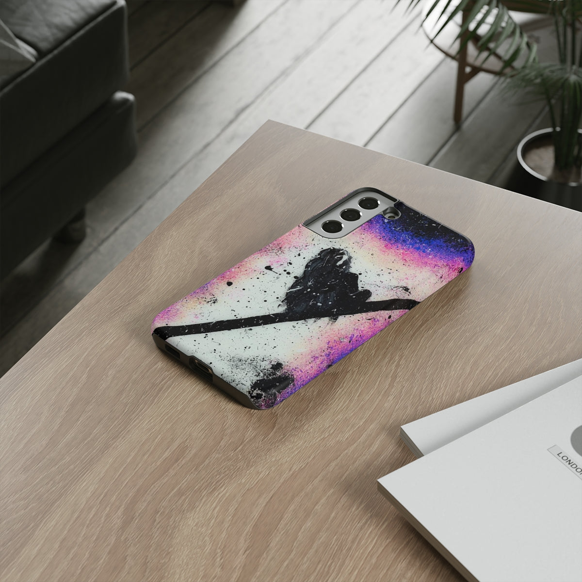 Spaced Out Tough Case