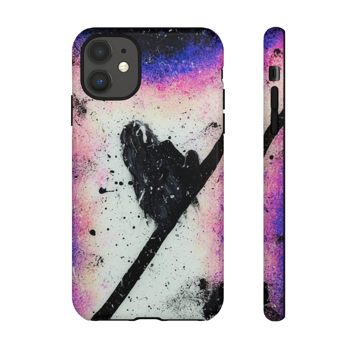 Spaced Out Tough Case