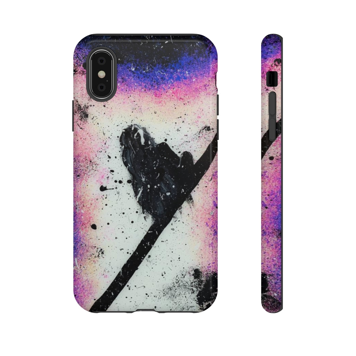 Spaced Out Tough Case