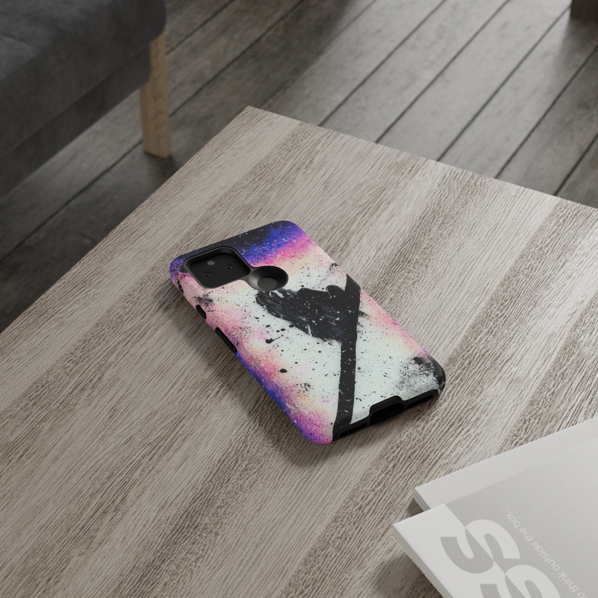 Spaced Out Tough Case