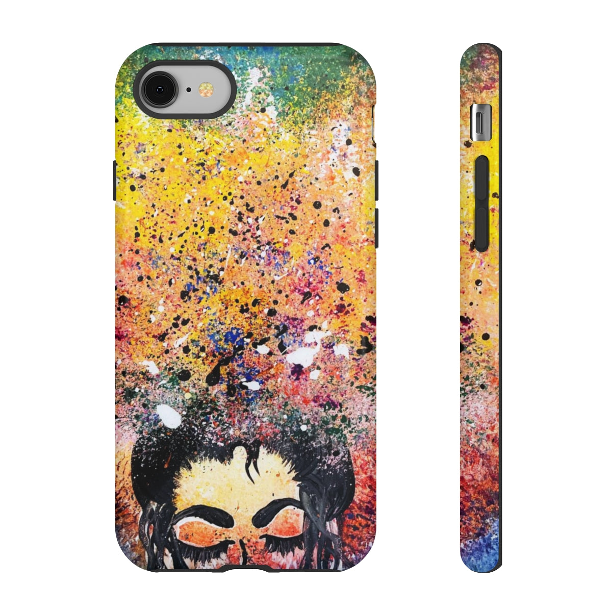 Creative Overthinker Tough Case