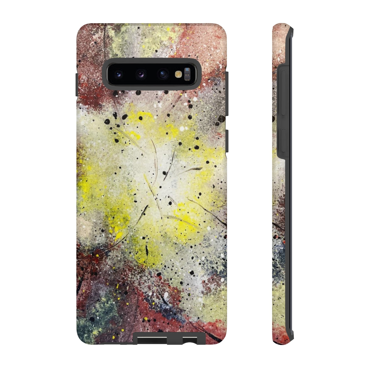 Poison Flower Tough Case