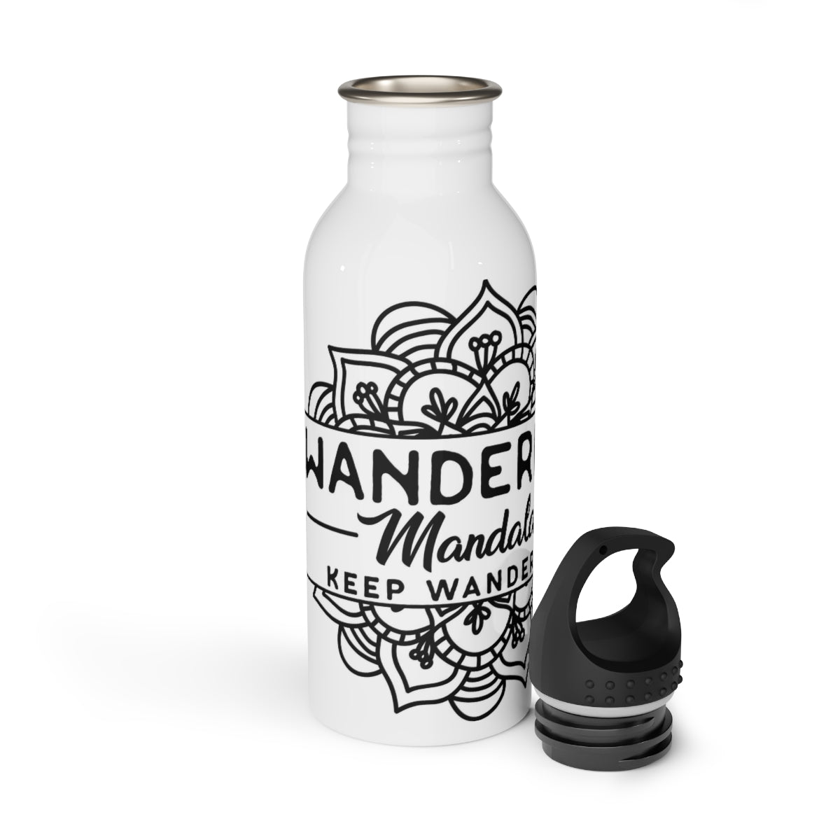 Stainless Steel Water Bottle