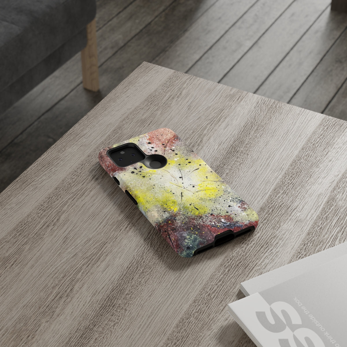 Poison Flower Tough Case