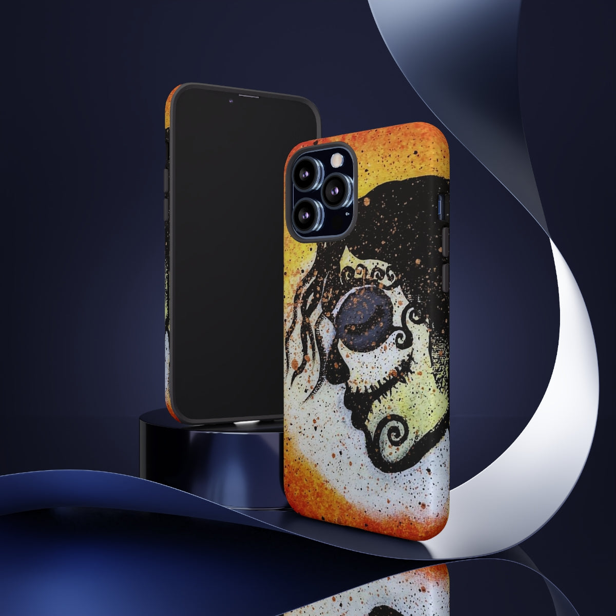 Dia De Los Muertos Tough Case