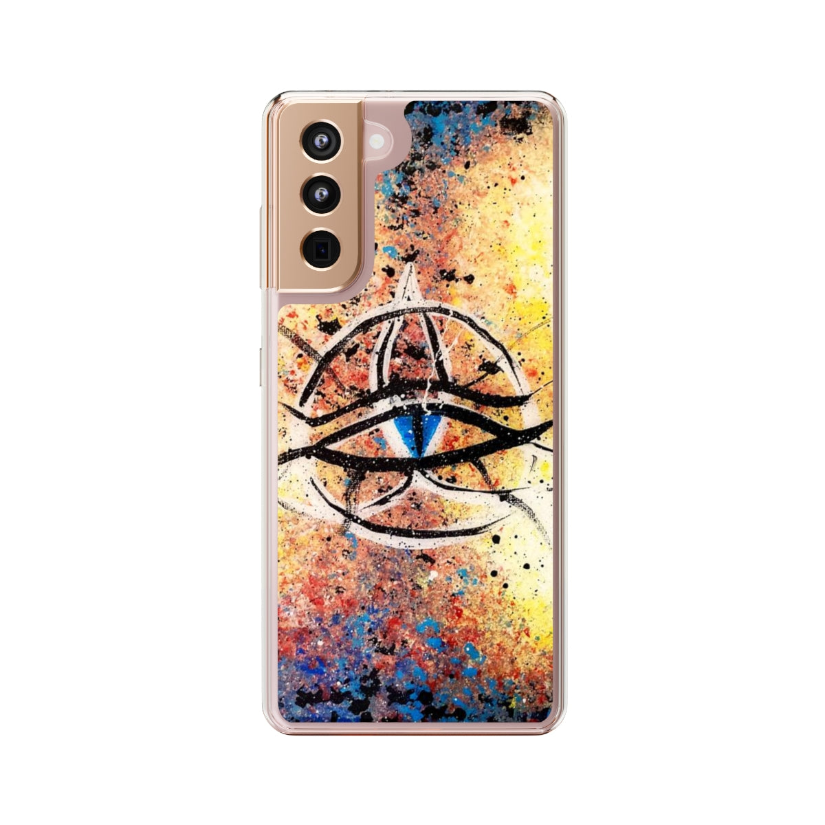 Healing Clear Case
