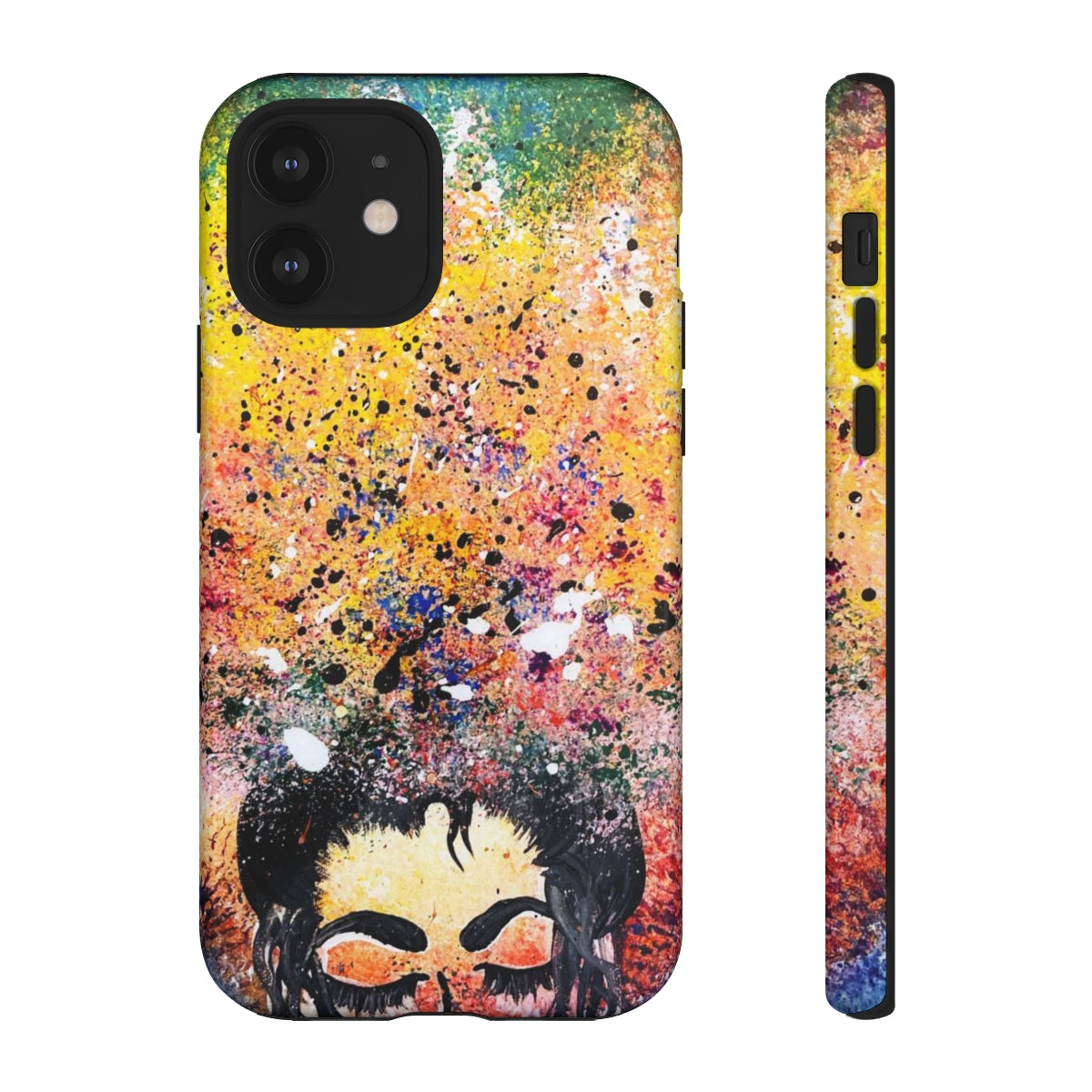 Creative Overthinker Tough Case