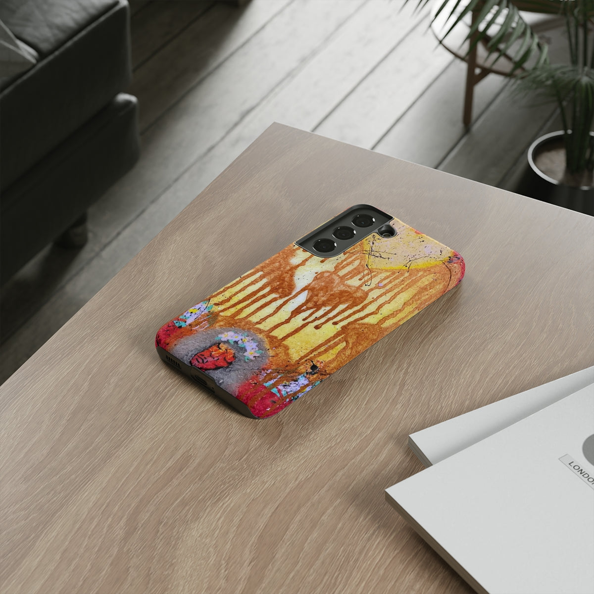 Gaia Tough Case