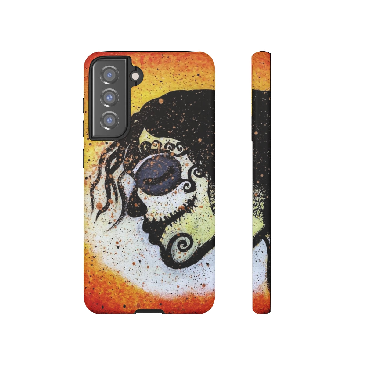 Dia De Los Muertos Tough Case