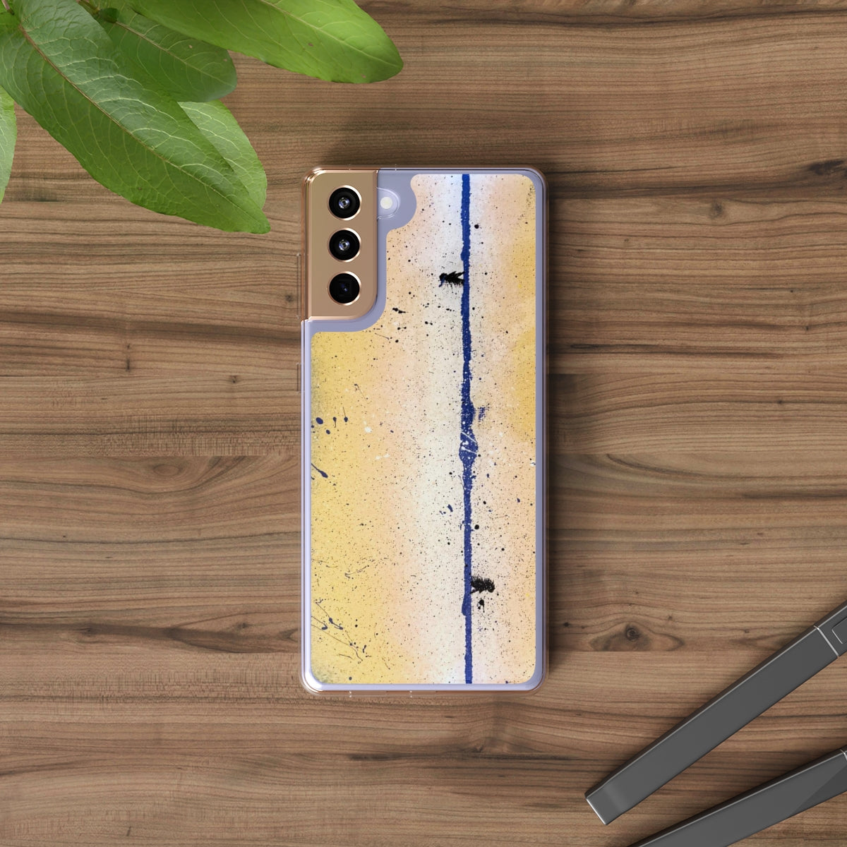 Parallel Clear Case