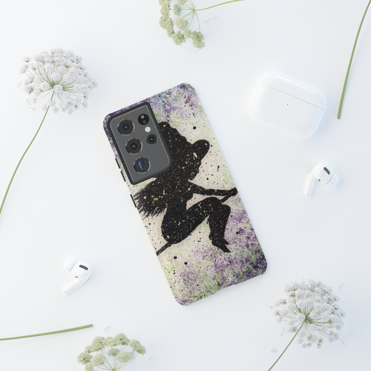 PolyWitch Tough Case