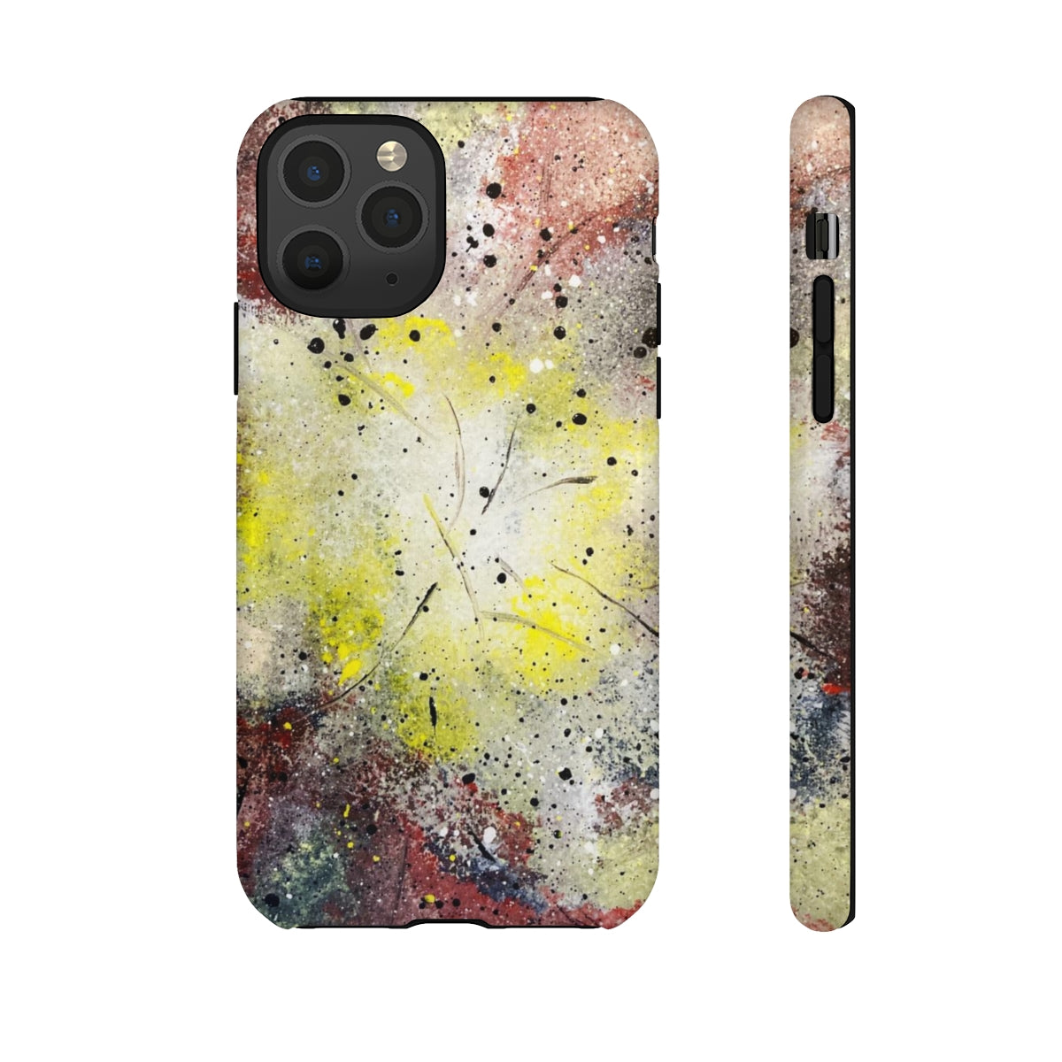 Poison Flower Tough Case
