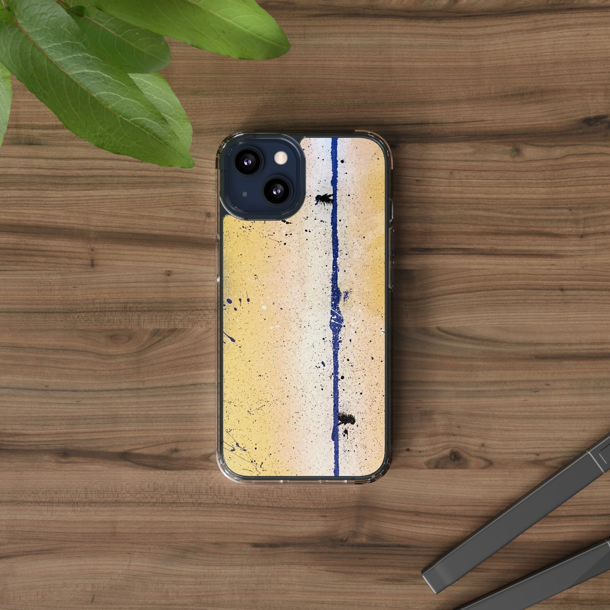 Parallel Clear Case