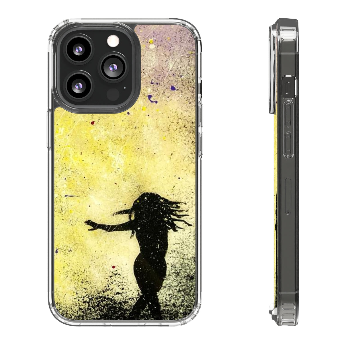 Alisha Clear Case