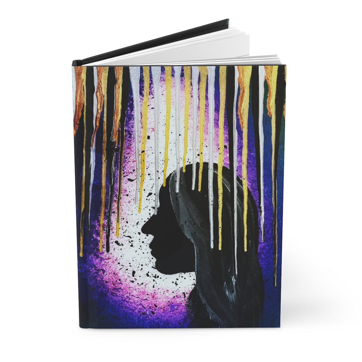 Impassive Hardcover Journal Matte